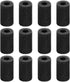 12-Pack Pre-Filter Sponge for Aquarium Shrimp Fry Fish Tank Filter 0.8 Inch Intake, Replacement Foam Cover