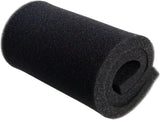Aquarium Bio Sponge Filter Media Pad 36" x 12" x 1" / 72" x 12" x 1" Open Cell Foam Sheet Cut-to-Fit for Fish Tank Sump (36" x 12" x 1")