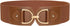 Women Wide Elastic Waist Belt Fashion Stretchy Belt for Dresses