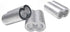 10pcs 5/16" Aluminum Cable Crimps Cable Ferrule Clip Fittings for Crimping Wire Rope Cable M8, FLQ049-8.0