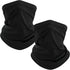 Neck Gaiter Face Cover Scarf, Neck Warmer Breathable Sun & Wind-proof for Skiing Fishing Hiking Cycling
