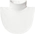 Womens Dickies Detachable Turtleneck Collar, Cotton Half Mock Turtlenecks