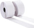 2 Inch Wide Hook and Loop Tape, Excellent Grip, Strong Adhesive Back, Nylon Self-Adhesive Fastener Strips for Fixing and Hanging, Home School and Office e (White, 15 Feet)