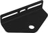 Zero Turn Mower Trailer Hitch, Universal Fit for Most of ZTR,3/4” Pin Hole