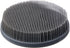 Silicone Body Scrubber Refill Replacement Pad - Back Shower Scrub Brh - Hygienic and Durable Soft Silicone for Sensitive Skin