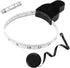 Automatic Telescopic Tape Measure, Body Measure Tape 60 inch (150cm), Self-Tightening Retractable Measuring Tape for Body Accurate Way to Track Weight Loss Mcle Gain by One Hand, 3 Piece