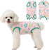 Recovery Suit for Dogs After Surgery, Breathable Dog Onesie Surgical Spay Suit for Female Dogs, Cute Dog Surgery Recovery Suit
