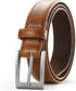 Boys Leather Belt Kids Dress Belt Jeans Formal and Casual Pants School Uniform Belts