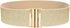 Wide Elastic Stretchy Belts for Women, Trimmer Stretch Waistband Retro Waist Belt for Dresses