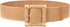 Straw Woven Elastic Belt Boho Braided Belts for Women Bohemian Belt for Summer Dress