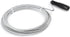 Metal Drain Cleaner and Clog Remover, 10FT long Hair Catcher Cleaning Tool, Sink Dredge Pipeline Cleaner for Bathroom Kitchen Tube Sink Basin