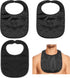 3 Pcs Tracheostomy Shower Cover Waterproof Laryngectomy Neck Stoma Protector Breathable Adjustable Tracheotomy Cover