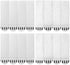 Medium Picture Hanging Strips Heavy Duty,20-Pairs(40 Strips) Sticky Picture Hangers for Walls Hanging Without Nail,Damage Free No Nails Refill Adhesive Poster Frame Mounting, White