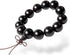 Eaglewood Mala Beads Bracelet - Handmade 108 8mm Prayer Beads for Men Women, Multilayer Wood Necklace Chain Bracelets, Buddhist Beads Elastic Wooden Prayer Beads for Meditation and Daily Wear