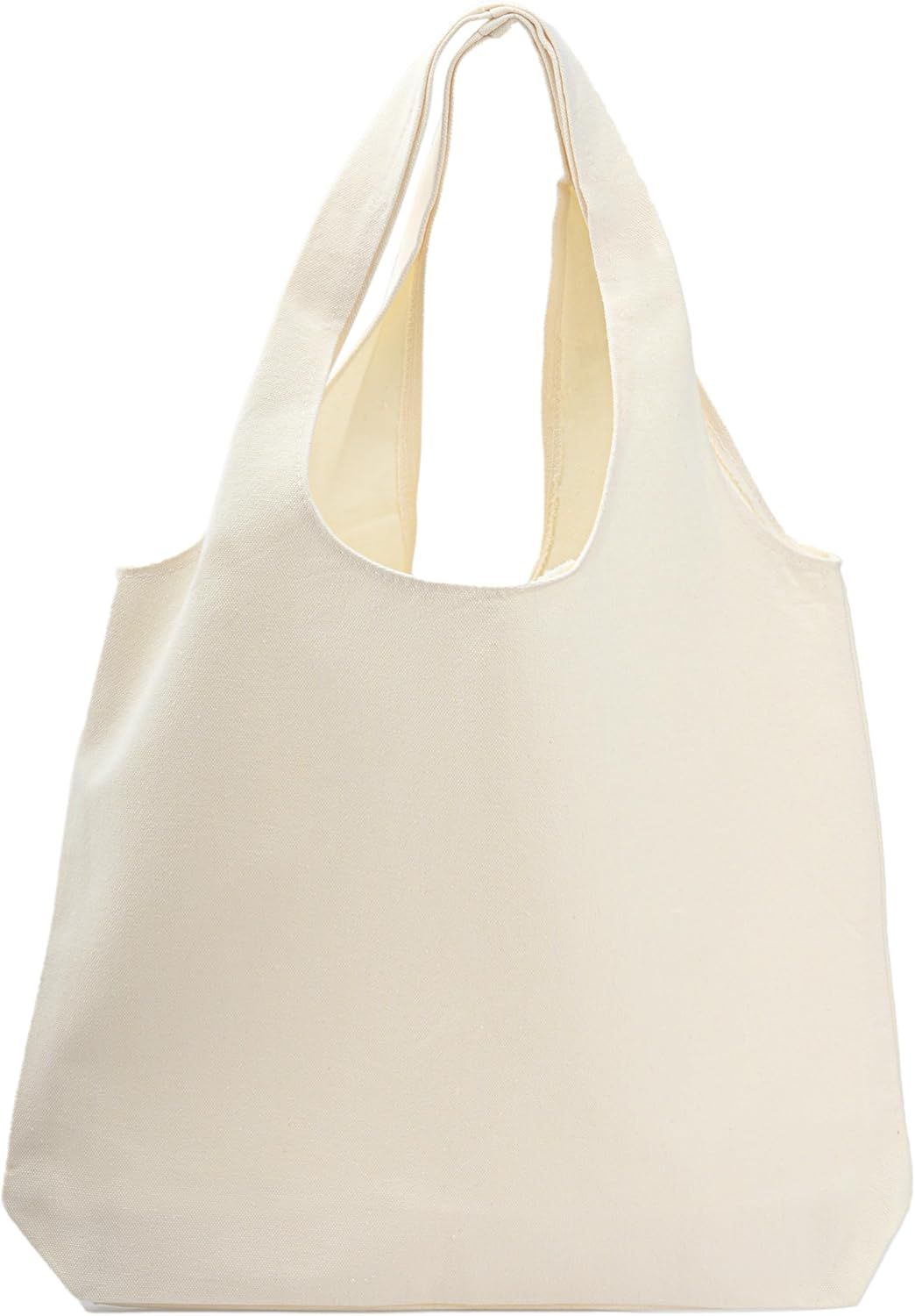 Cotton Canvas Tote Bag,Shopping Bags,DIY Gift Bags,Cloth Bag,Solid Color Bag