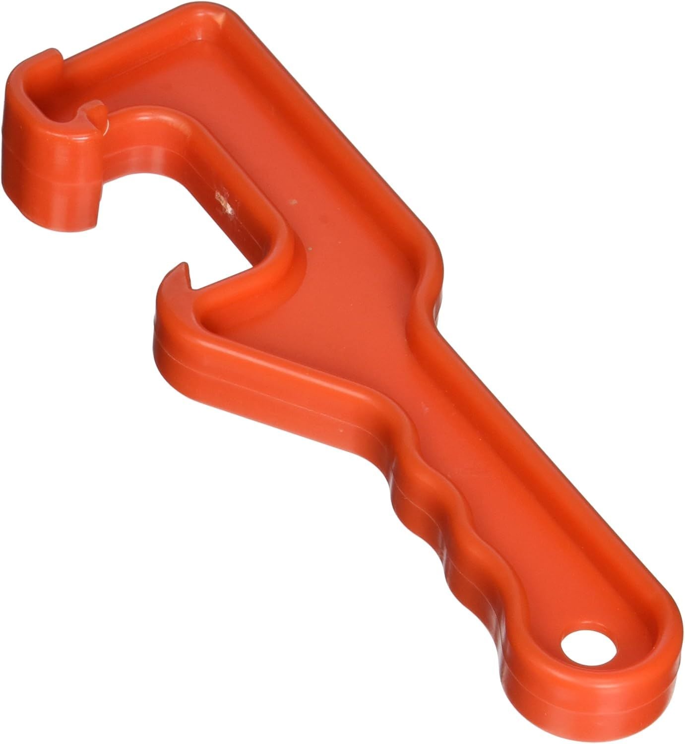 5425 Plastic 5-Gallon Paint Can Opener, Large, Orange