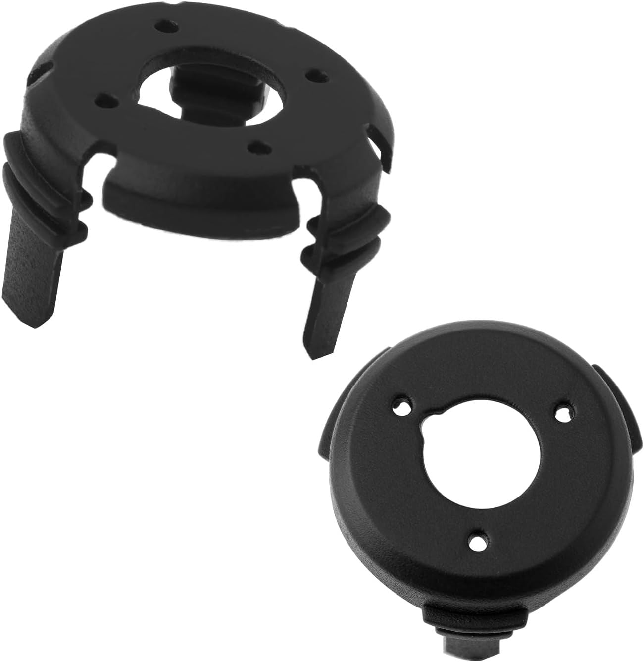 2pcs Gimbal Shock Absorbers for DJI Mini 3/Mini 3 Pro, Gimbal Rubber Damper Rubber Gimbal Mounts Replacement Parts Drone Accessories