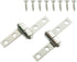 Torque Friction Type Positioning Hinges 360 Degree Torque Hinges with Mounting Screws