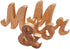 Mr and Mrs Signs Wedding Sweetheart Table Decorations, Wooden Freestanding Letters Wedding Shower Gift (Rose gold)