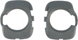 1 Pair Gray Road Bike Pedal Cleat Cover for Wahoo SpeedPlay Zero Pedal Clip Bike Speed Cleats Cycling Sy Pedal Parts Road