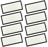 Vacuum Filter Replacement Compatible with Xiaomi Roborock Q7 Q7+ Q7 Max Q7 Max+ Q5 Pro and Q5 Pro+ Robot Vacuum Cleaner (Not Fit for Q5 Q5+ S8 Pro Ultra S8+ S8)
