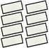 Vacuum Filter Replacement Compatible with Xiaomi Roborock Q7 Q7+ Q7 Max Q7 Max+ Q5 Pro and Q5 Pro+ Robot Vacuum Cleaner (Not Fit for Q5 Q5+ S8 Pro Ultra S8+ S8)