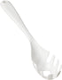 1 Pc White Pasta Fork - Teeth Spaghetti Spoon, Kitchen Noodle Fork Spoon, Spaghetti Fork Server
