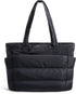 Tote Bag for Women, Lightweight Puffy Tote Bag with Compartments Shoulder Bag Handbag for Travel, Work, Gym | Lightweight, Puffy, Quilted, for Travel, Work