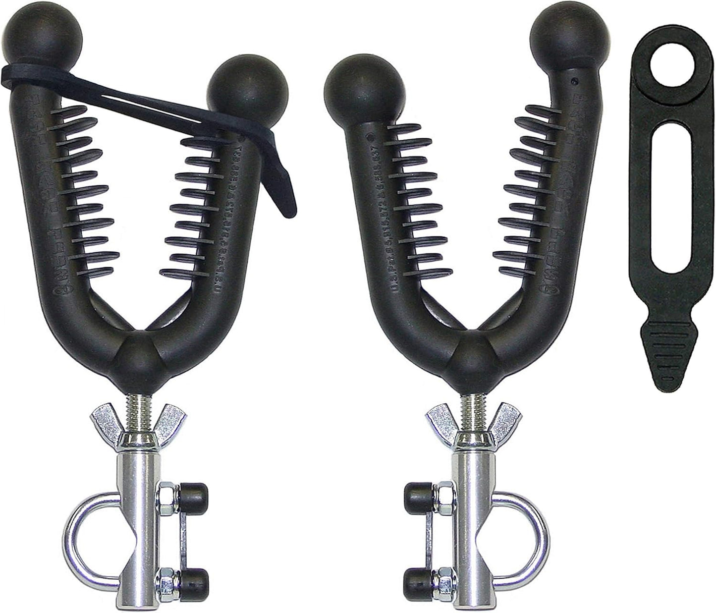 Pack Rack Plus - Gun & Bow Rack for ATVs and Bikes - Model PRP1