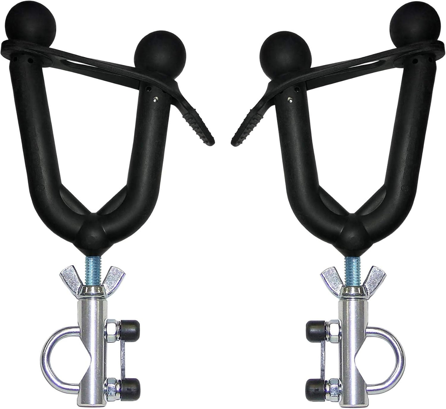 Pack Rack - Gun & Bow Rack for ATVs and Bikes - Model PR1