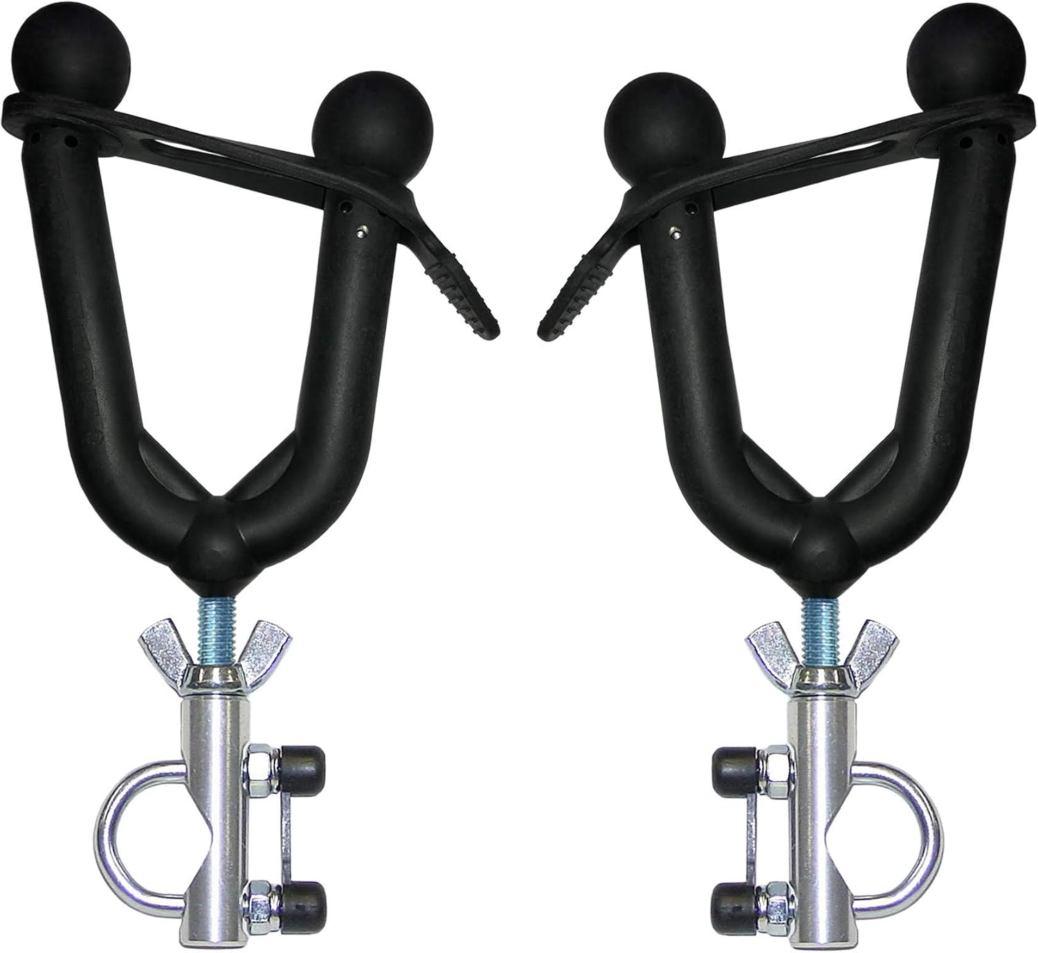 Pack Rack - Gun & Bow Rack for ATVs and Bikes - Model PR1