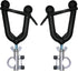 Pack Rack - Gun & Bow Rack for ATVs and Bikes - Model PR1