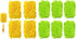 4+6 Reusable Duster Refill Compatible with Swiffer Hand Duster - 360 Heavy Duty Dusters Refills - Microfiber Ceiling Fan Duster for Swiffer Dusters Extended Handle(Handle is Not Included)