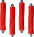 4 Pcs Replacement Main Brushes for Roborock S7,S7 Max Ultra/MaxV Ultra/MaxV Plus/Pro Ultra,Q Revo,Qrevo S,Qrevo Series,QV35A,QV35S,Qrevo MaxV/Pro/Plus,Q7,Q7+,Q7 Max,Q7 Max+,Q5,T7S Series Robot Vacuum
