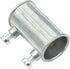 Xadnitu 30 Pieces 1/2" EMT Set Screw Type Conduit Coupling, Metallic Die-Cast Conduits Fitting for Factory, Garden Pipes Connection