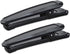 iGuerburn 2Pcs Insulin Belt Clip for Medtronic MiniMed 670G 770G 780G 630G 640G Insulin Pumps, Medtronic 780G Accessories for Diabetic (Black)