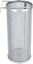 300 Micron 6"x14" Spider Strainer Mesh Hops for Home Beer Brewing Filter Kettle