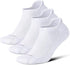 Ankle Compression Socks for Women and Men, Bamboo Viscose Low Cut Chioned Athletic Running Socks
