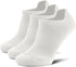 Toughland Merino Wool Socks for Men & Women – 80% Merino Wool, No Show, Lightweight, Chioned for Running, Hiking