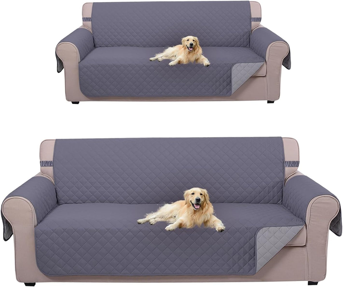 Reversible Sofa Cover Bundles Oversized Sofa