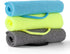 3 Pcs Exfoliating Net Sponge Body Scrubber Bath Towel