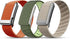Multi-Pack Wrist Bands Compatible with Whoop 5.0, Peak, One & Life MG – Hydroknit Nylon, Sport Silicone, Premium Nylon – Replacement Straps with Hook, Clasp, Quick Link Slider