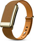 Luxe Tapered Leather Replacement Band Compatible with WHOOP 5.0, One, Peak, and Life Fitness Tracker – Durable & Comfortable | Not for Whoop Gen 4