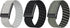 Nylon Soft Band Compatible with WHOOP 5.0, One, Peak, and Life | Adjtable, Durable & Secure Fit Strap | NOT for Gen 4