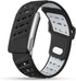 Modified Silicone Sport Replacement Band Compatible with WHOOP 5.0, One, Peak, and Life Fitness Tracker – Breathable, Durable & Comfortable | Not for Whoop Gen 4