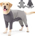 Recovery Suit for Dogs Dog Surgery Suit, Long Sleeve Dog Onesie After Spay Neuter for Female Dogs, Dog Surgical Recovery Body Suits to Prevent Licking Shedding Cone Alternative