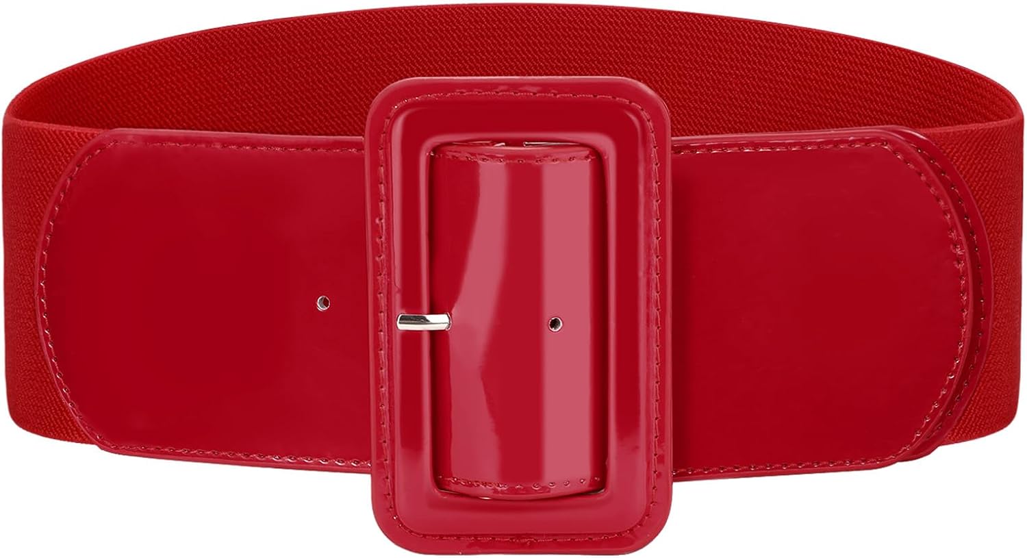 Stretchy Wide Women Belts Elastic Vintage Belts for Women Fashion Ladies Waist Belt for Dress