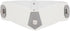 Wide Elastic Waist Belt Women Hip Belt Vintage Stretch Belt with Silver Ring Clasp