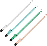 Bracelet Helper Tool with Hook - Fastener Helper Tool for Bracelet, Necklace, Jewelry, Watch - Silver, Teal, Emerald, Rose, Bundle