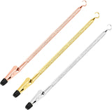 Bracelet Helper Tool with Hook - Fastener Helper Tool for Bracelet, Necklace, Jewelry, Watch - Rose, Gold, Silver, Bundle